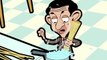 Mr Bean - Cooking Pasta