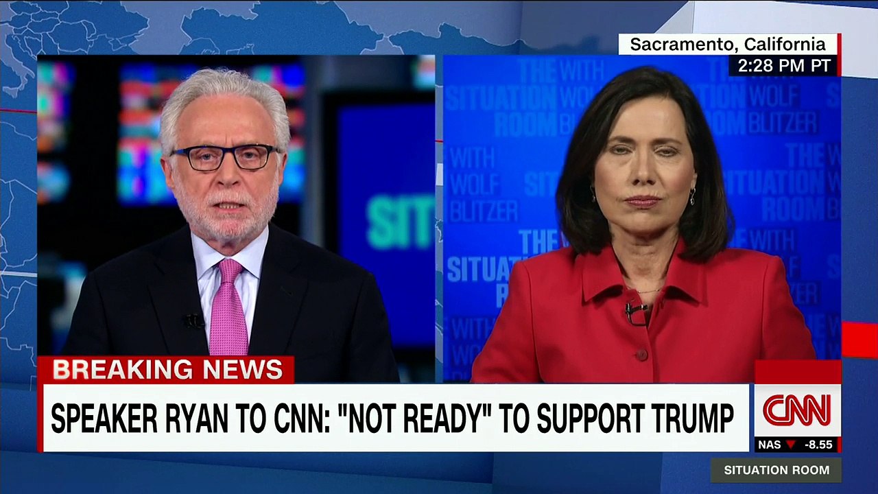 Spokesperson- GOP will learn to work with Donald Trump