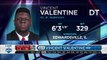 2016 NFL Draft Rd 3 Pk 96 NE Patriots Select DT Vincent Valentine