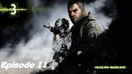 Call of Duty Modern Warfare 3 - Campagne Regular Part 11 Act 2 - No Blabla Eng Game PC