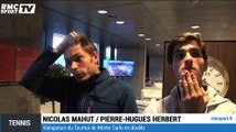 Madrid : la paire Mahut-Herbert en demi-finale