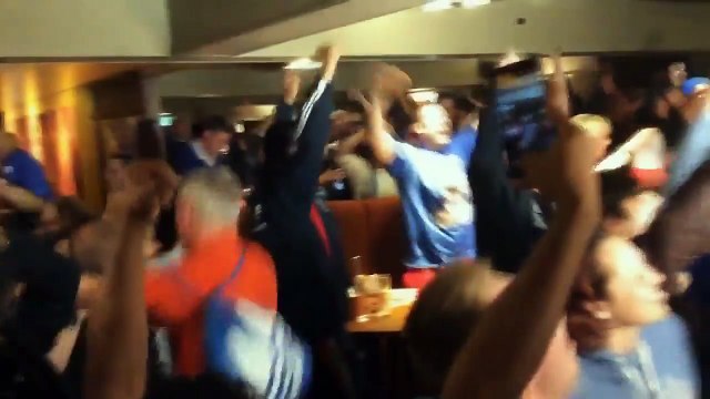 Leicester City Players & Fans Reactions After Winning Premier League Title [Compilation]