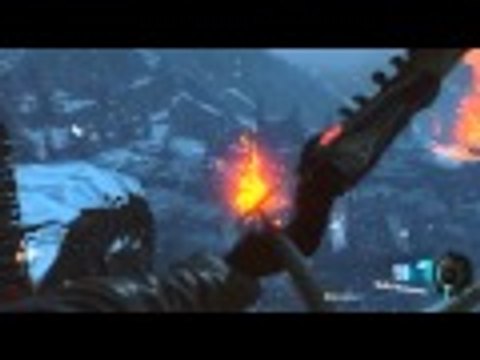 #2 All bows livestream - der eisendrache - BO3 zombies w/nibbles