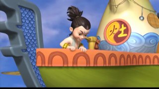 Kung Fu Master of the zodiac - Epizode 10 (cartoon)