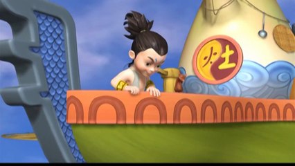 Kung Fu Master of the zodiac - Epizode 10 (cartoon)