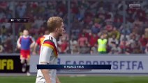 [GER] #PS4 #FIFA16 #live played by Grim & Friends (5)