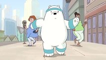 Monster Grizz - We Bare Bears - Cartoon Network