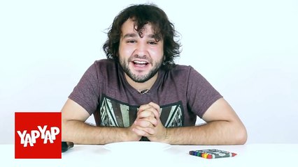 Pastel Boya ile Nasıl Mum Yapılır