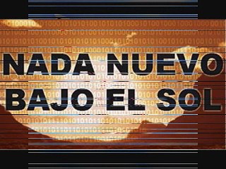 NADA NUEVO BAJO EL SOL - POEMA DE VERANO BRISAS