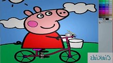 Peppa Pig Português Brasil Coloring Pages Galinha Pintadinha Homem Aranha Spiderman Pink Spidergirl