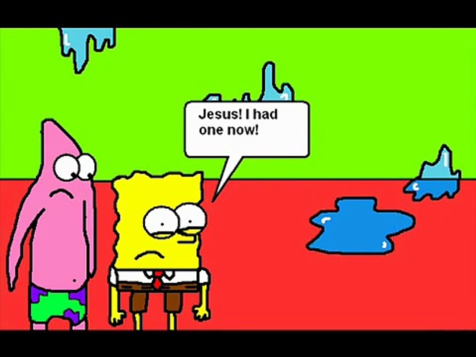 SpongeBob & Patrick: Haunted Night 5