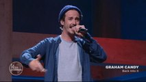 Graham Candy - Back into it - Le Petit Journal du 06/05 - CANAL+