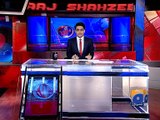Aaj Shahzeb Khanzada Kay Saath - 06 May 2016