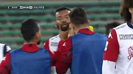 Joao Pedro Goal HD - Bari 0-1 Cagliari - 06-05-2016