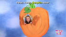 Peter, Peter, Pumpkin Eater Happy Halloween! Mother Goose Club Playhouse Kids Video