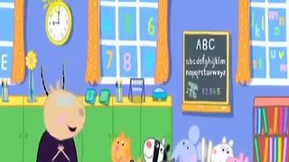 Peppa Pig Cartoon English Episodes Work and Play