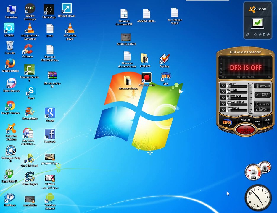 الحلقة 34: التسجيل في موقع adf.ly لربح المال عن طريق إختصار الروابط