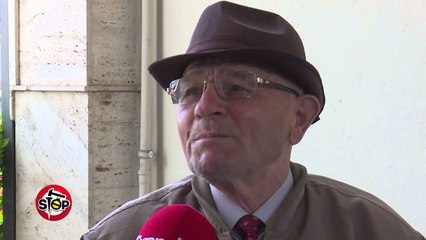 Stop - Raste te kalvarit per pajisje me cerifikate vdekjeje apo pasaporte! (06 maj 2016)