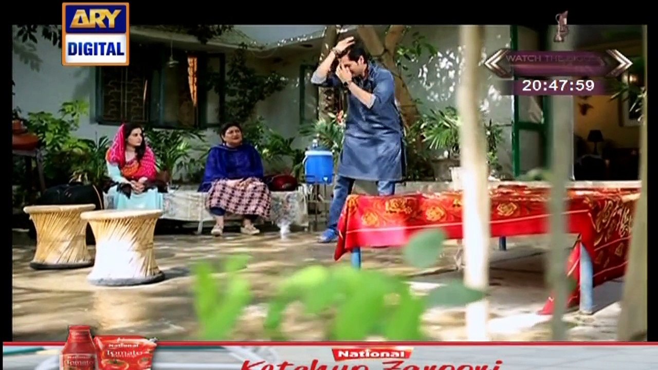 ""Shehzada Saleem"" Episode 64 On ARY Digital In High Quality 6TH May 2016