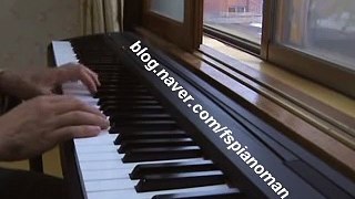 아이패드 미니 광고음악 피아노연주[피아노악보] piano cover(sheet music)