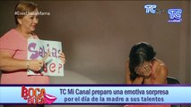 Silvana Torres nos cuenta cómo ha sido su relación con su mamá