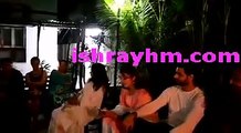 Divyanka Offscreen video Singing Man kyu Behka re Aadhi Raat ko