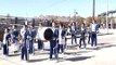 Irvington High School Band IHS Santa Cruz Drumline 10-20-07