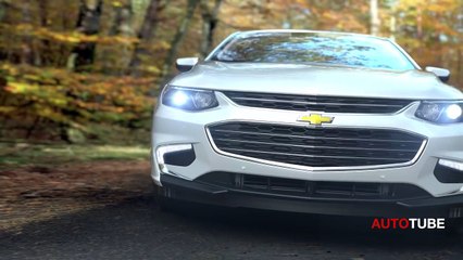 2016 Chevy Malibu Review