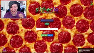 AMAZING SLITHERIO MODS!! | Slither.io #5