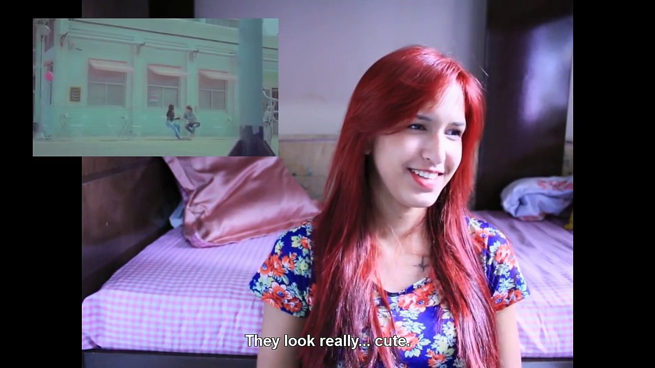 Reaction to BIGBANG 우리 사랑하지 말아요 (LETS NOT FALL IN LOVE) M V