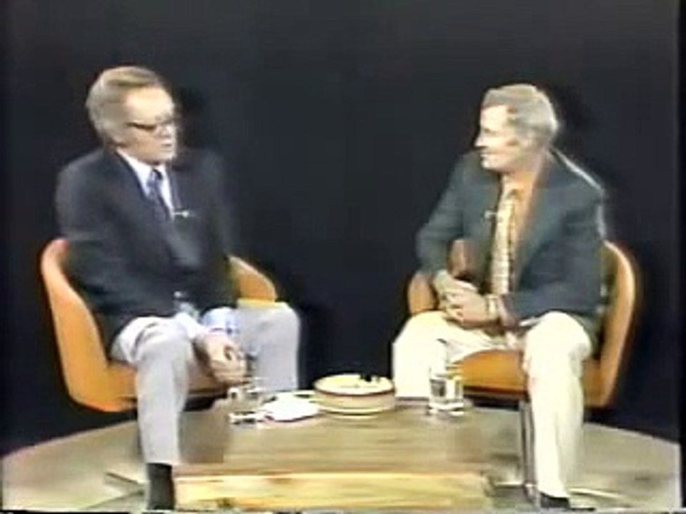 The Prisoner Puzzle A Rare Interview With Patrick McGoohan (The Prisoner T.V. Show)