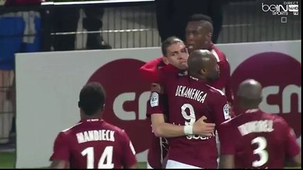 Guido Milan But - FC Metz 1-1 Tours FC - (6/5/2016)