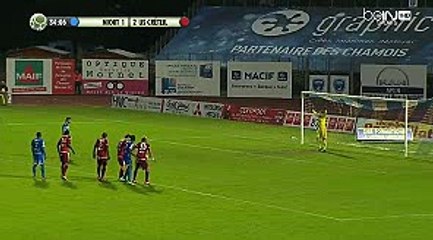 Jimmy Roye Goal HD - Niort 2-2 Creteil - 06-05-2016