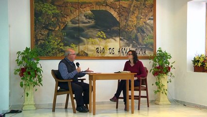 Sembrando Esperanza - El origen de la pascua - Loide Batilde - 23.04.2016