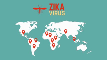 Este dispositivo diagnostica el zika en solo unas horas