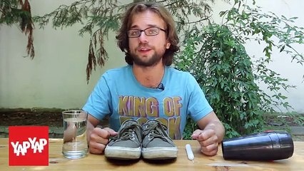 Ayakkabı Nasıl Su Geçirmez Yapılır