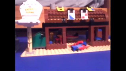 Lego SpongeBob - Episode 46 - New Year Sponge [S3 EP6]