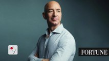 Jeff Bezos Sells One Million Shares of His Amazon Stock