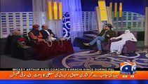 Khabar Naak on Geo News - 6th May 2016 (Firon ki Mummy aur Qaim Ali Shah ki Mulaqat)