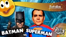 Batman Vs Superman - Batallas Crónicas