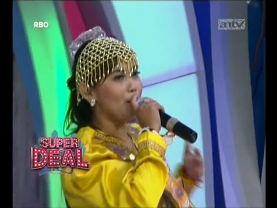Sayang Sekali, Mbak. Roda Putar-nya Belum Hoki Nih! - SUPER DEAL