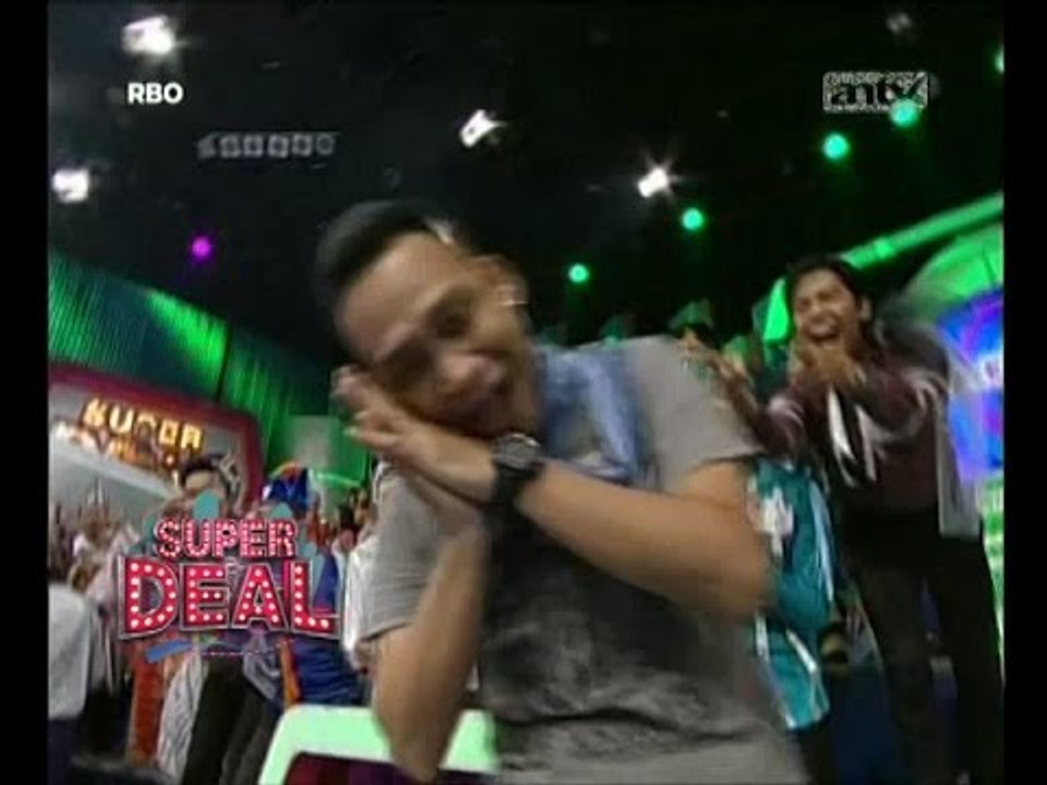 Teguh Pilihanmu, Maaf Ya Mas Teguh Malah Kena ZONK! - SUPER DEAL