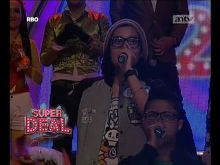 Gokil! Ada Penampilan BeatBox Di Super Deal #200!! - SUPER DEAL