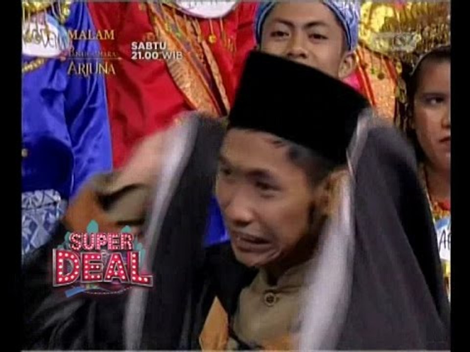 Yaaahh Kekeuh Pilih Ule Jadi Dapat ZONK Deh! - SUPER DEAL