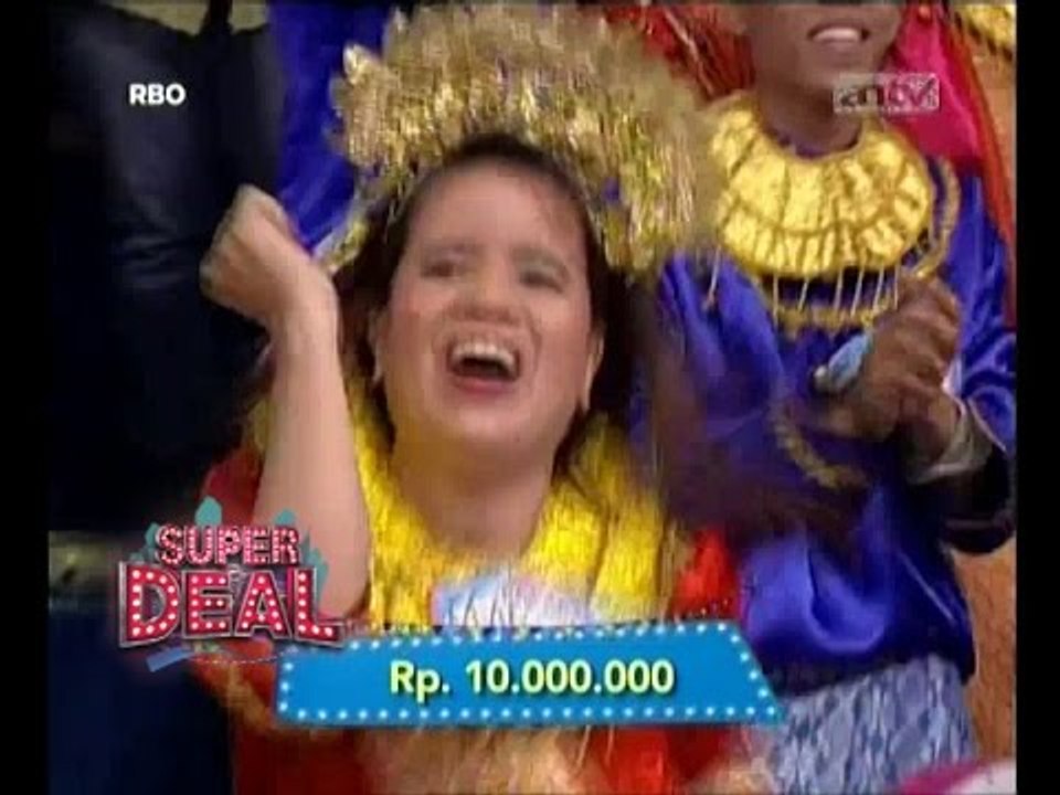 Goyang Terus Dapat Duit 10 Juta! - SUPER DEAL