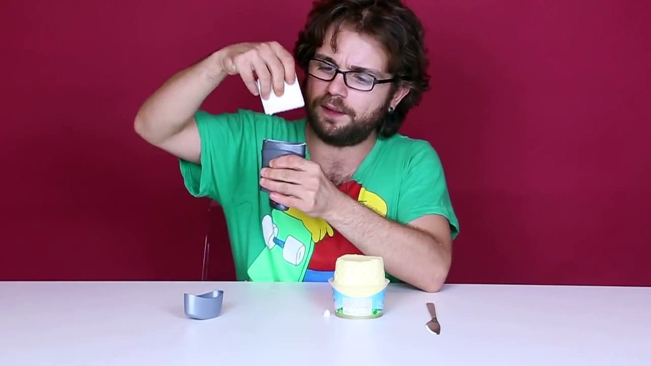 Tereyağlı Deodorant - Eşek Şakası