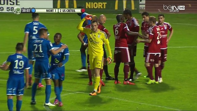 Aboubacar Demba Camara Goal HD - Paris FC 1-0 Valenciennes - 06-05-2016