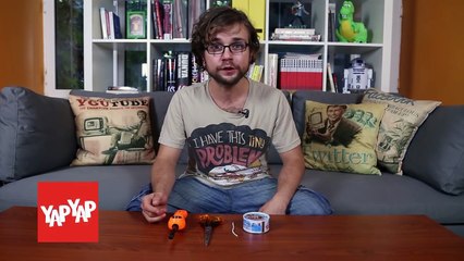 Ton Balığı Konservesinden Nasıl Mum Yapılır