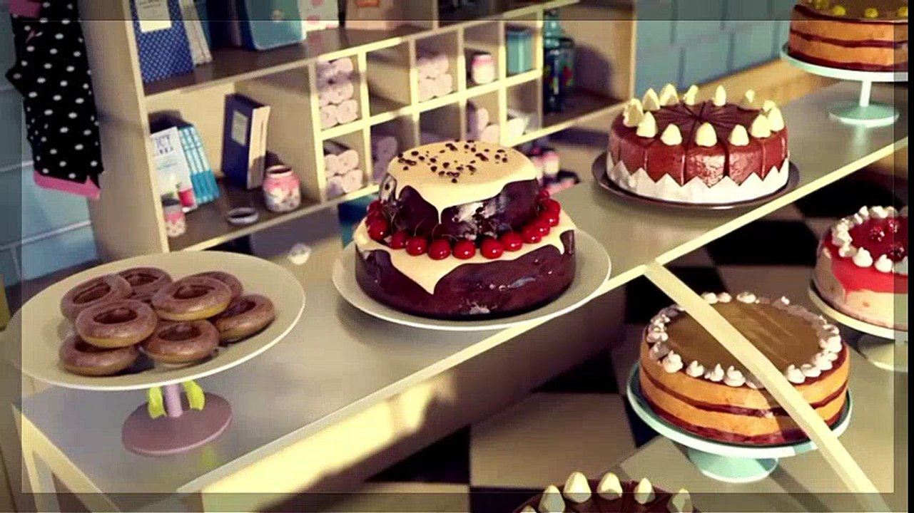 Booba - Bakery - Mini episode - Cartoon for kids | HD