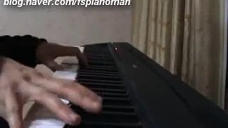 하울의 움직이는성 피아노연주[피아노악보] 프리스타일피아노맨닷컴